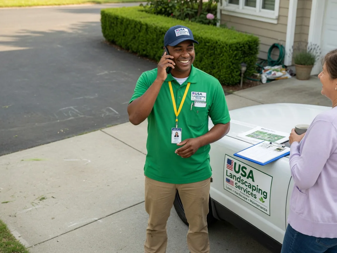Lawn Care Fall River, WI FAQs